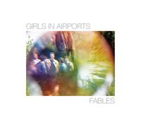 Girls in Airports – Fables – CD – Import (Membran)
