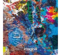 Girls In Airports Imaginal (Vinyl)