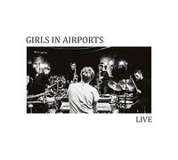 Girls in Airports – Live – CD (Membran)