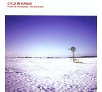 Girls in Hawaii - Found in The Ground [Import]
