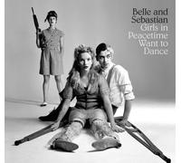 Girls in peacetime want to dance CD