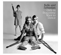 Girls in peacetime want to dance E