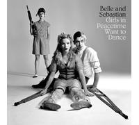 BELLE AND SEBASTIAN-GIRLS IN PEACETIME WANT TO DANCE(LIMITED ED 3 VINYL LP NEUF