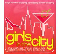 Various Artists – Girls in the City (37 titres) – Import – Aust Excl