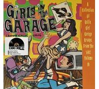 Various Artists - Girls In The Garage - Groovy Gallic Gals 10 / Var [Vinyl]