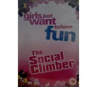 Girls Just Want To Have Fun / The Social Climber [Dvd] - Very Good Condition