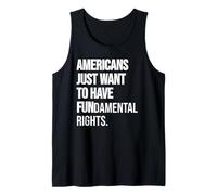 Girls Just Want to Have Fundamental Human Rights I'm Big Fan Débardeur