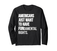 Girls Just Want to Have Fundamental Human Rights I'm Big Fan Manche Longue