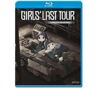 Girls' Last Tour [Blu-Ray]