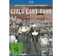 Girls' Last Tour - Komplettbox (Blu-ray) Takaharu Ozaki
