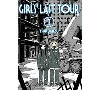 Girls' Last Tour nº 01/06