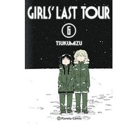 Girls' Last Tour nº 06/06