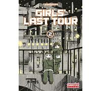Girls Last Tour - tome 2 (VF)