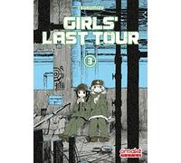 Girls' Last Tour - tome 3 (VF) (03)