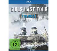 Girls' Last Tour - Vol. 1 (Blu-ray)