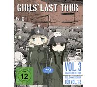Girls' Last Tour - Vol. 3 - Limited Edition (Blu-ray)
