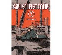 Girls' Last Tour, Vol. 4 – Yen Press