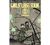 Auteur inconnu – Girls' Last Tour, Vol. 5 – Yen Press
