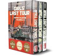 Girls Last Tour - Volumes 4-6 - Coffret 2 (2)