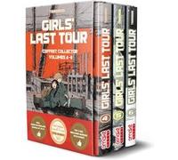 Girls Last Tour - Volumes 4-6 - Coffret 2