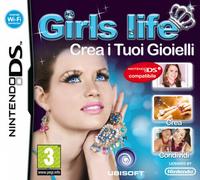 Girl's Life Créer Vos Bijoux Nintendo DS Ubisoft