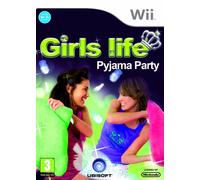 Girls Life - Pyjama Party Wii