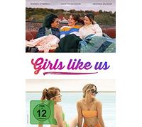 Girls Like Us – Noémie O'Farell, Juliette Gosslin, Mounia Zahzam – DVD – Import