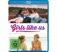 Noémie O'Farell;Juliette Gosslin;Mounia Zahzam - Girls Like Us [Blu-ray]