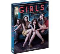 Girls – L'intégrale de la saison 1 – DVD – HBO