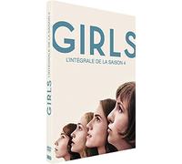 Girls - L'intégrale de la saison 4 - DVD - HBO