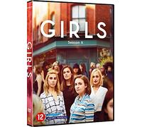Girls - L'intégrale de la saison 6 - DVD - HBO