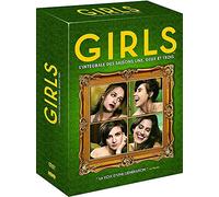 Girls - L'intégrale des saisons 1 à 3 - DVD - HBO