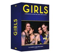 Girls – L'intégrale des saisons 1 à 4 – DVD – HBO – Warner Bros.