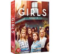 Girls - L'intégrale Des Saisons 1 À 6