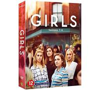 Girls - DVD - L'intégrale des saisons 1 à 6 - Warner Bros.