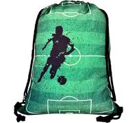 Girls Mermaid Gym Bag,40 X 32 Cm,Printed On Both Sides And Machine Washable,Suitable For Sports,School,Leisure,Kindergarten,Nursery,Travel
