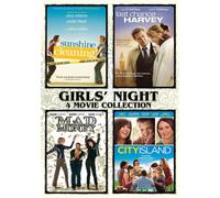 Girls Night Four Pack (Sunshine Cleaning / Last Chance Harvey / Mad Money / City Island)