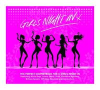 Various Artists – Girls Night In – CD – Sony Music