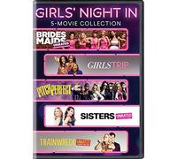 Girls' Night in: 5-Movie Collection