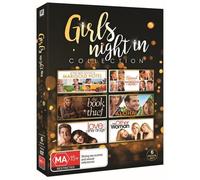 Girls Night In Collection 6-Movies Top 1000 Film Comedy Romance - Dvd