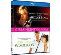 Girls Night In Double Feature: Meet Joe Black / Wimbledon [Blu-Ray]