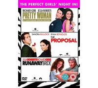 Girls Night In Tripack (Proposal) DVD