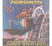 GIRLS NIGHT OUT LP UK MCA 1983 10 TRACK 3D SLEEVE WITH GLASSES (MCF3195)