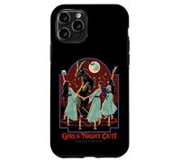 Girl's Night Out Witches Retro Vintage Funny Adult Humor Coque pour iPhone 11 Pro