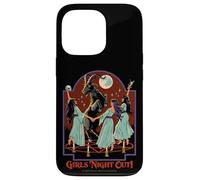 Girl's Night Out Witches Retro Vintage Funny Adult Humor Coque pour iPhone 13 Pro