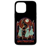 Girl's Night Out Witches Retro Vintage Funny Adult Humor Coque pour iPhone 13 Pro Max