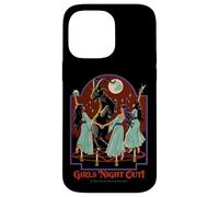 Girl's Night Out Witches Retro Vintage Funny Adult Humor Coque pour iPhone 14 Pro Max