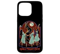 Girl's Night Out Witches Retro Vintage Funny Adult Humor Coque pour iPhone 15 Pro Max