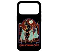 Girl's Night Out Witches Retro Vintage Funny Adult Humor Coque pour iPhone 17 Pro Max