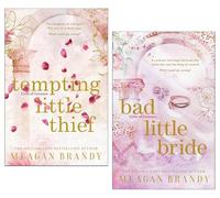 Girls of Greyson Series 2 Books Collection Set By Meagan Brandy(Tempting Little Thief & Bad Little Bride) Tempting Little Thief